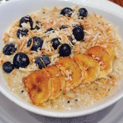 ANSELA'S OATMEAL 