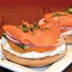 AMY’S BAGEL