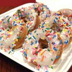 20TH CELEBRATION DONUTS BOX (6)