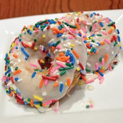 20TH CELEBRATION DONUTS 