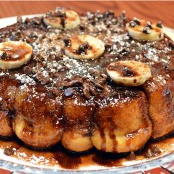 FUNKY MONKEY BREAD