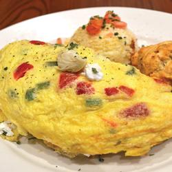 ROLAND PARK OMELET