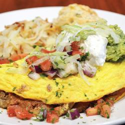 TACO OMELET