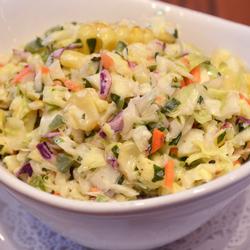 KICKIN' COLESLAW 