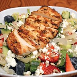 SMALLTIMORE SPRING SPINACH SALAD