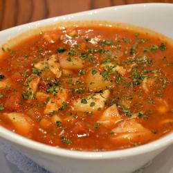 1 QT - MARYLAND CRAB SOUP