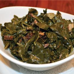 COLLARD GREENS