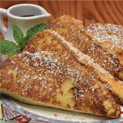 CHALLAH FRENCH TOAST