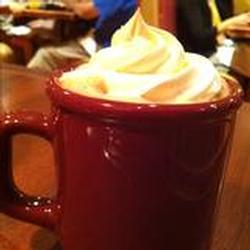 HOT CHOCOLATE