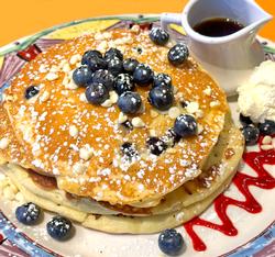 BLUEBERRY & WHITE CHOCOLATE CHIP