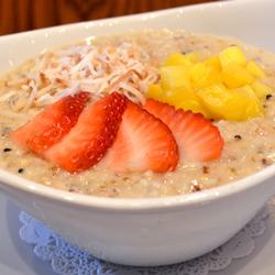 ANSELA’S OATMEAL