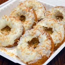 HUMMINGBIRD DONUTS BOX (6)