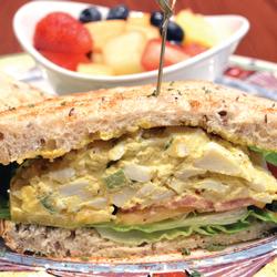COLD SPRING LANE EGG SALAD
