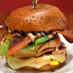 THE HAM 'N EGGS SAMMY 