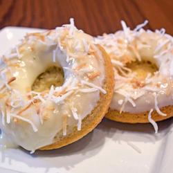 HUMMINGBIRD DONUTS 