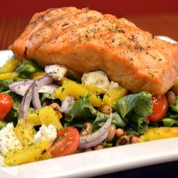 NAPTOWN SALMON SALAD
