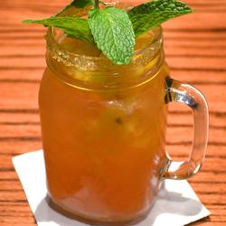 THAT'S MY JAM! PEACH MAPLE SMASH