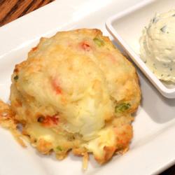 PIMENTO CHEESE BISCUITS