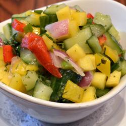 SMALLTIMORE SUMMER SALAD