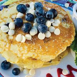 BLUEBERRY & WHITE CHOCOLATE CHIP