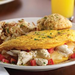MARYLAND OMELET
