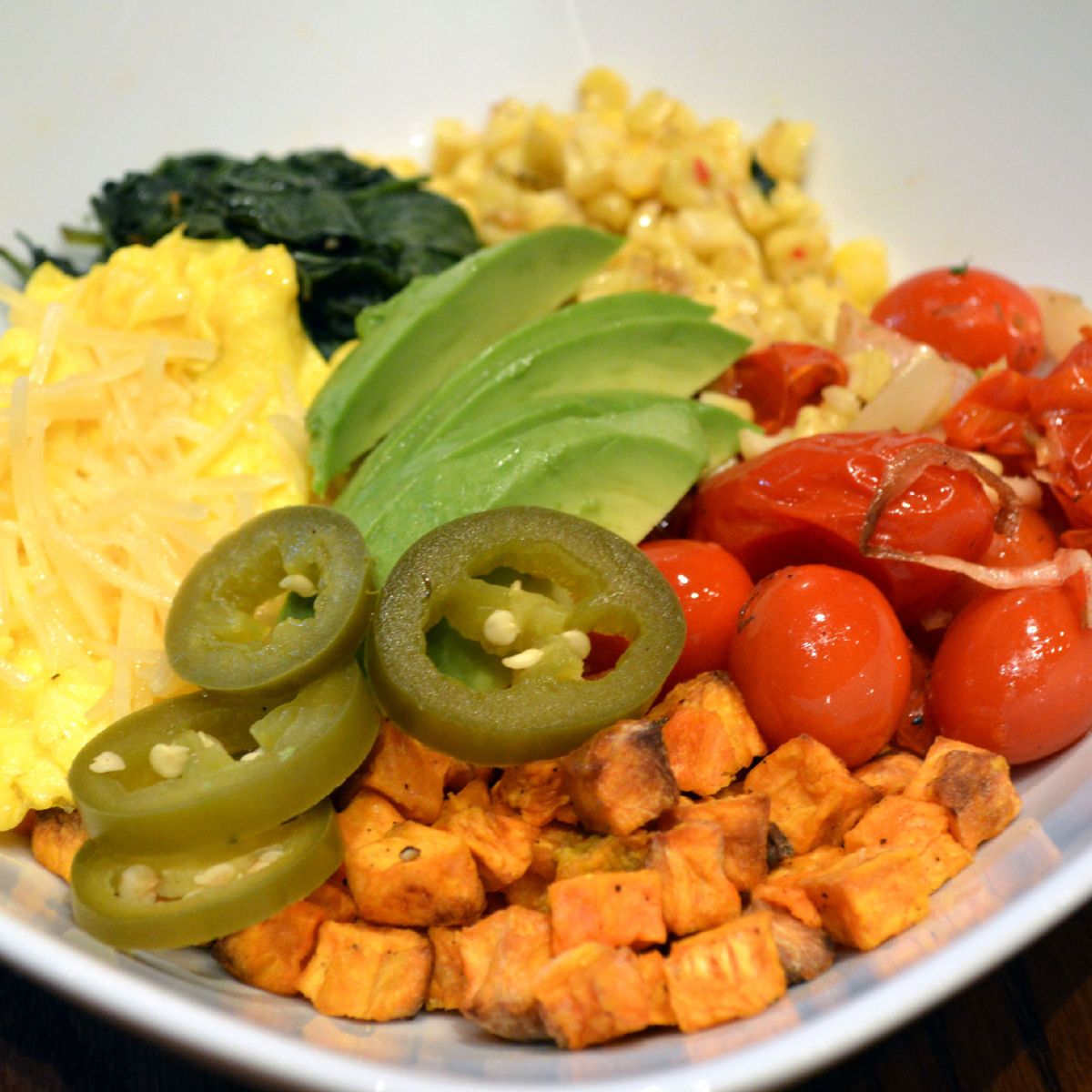 B’MORE BREAKFAST BOWL