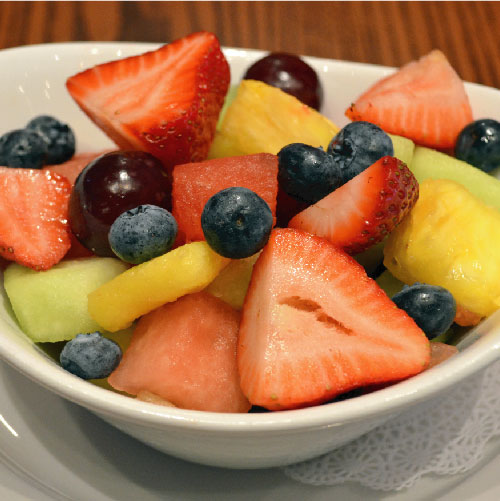 SEASONAL FRUIT MEDLEY