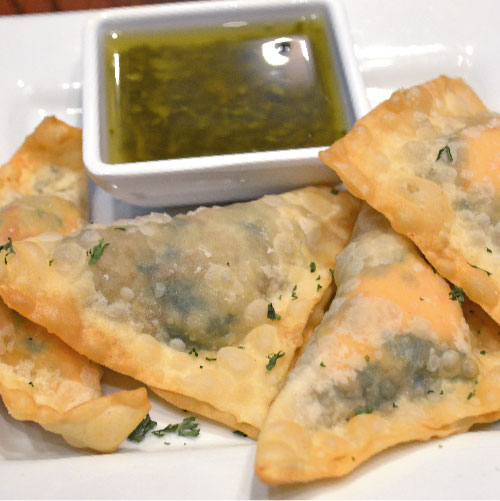 SOUTHERN WONTONS