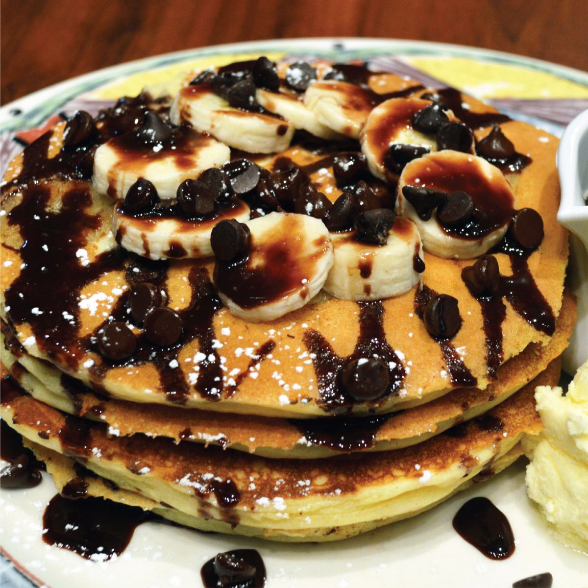 BANANA CHOCOLATE CHIP
