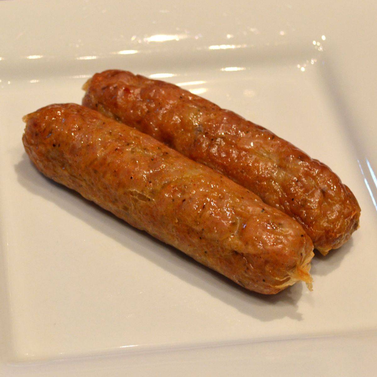 CHICKEN ANDOUILLE SAUSAGE