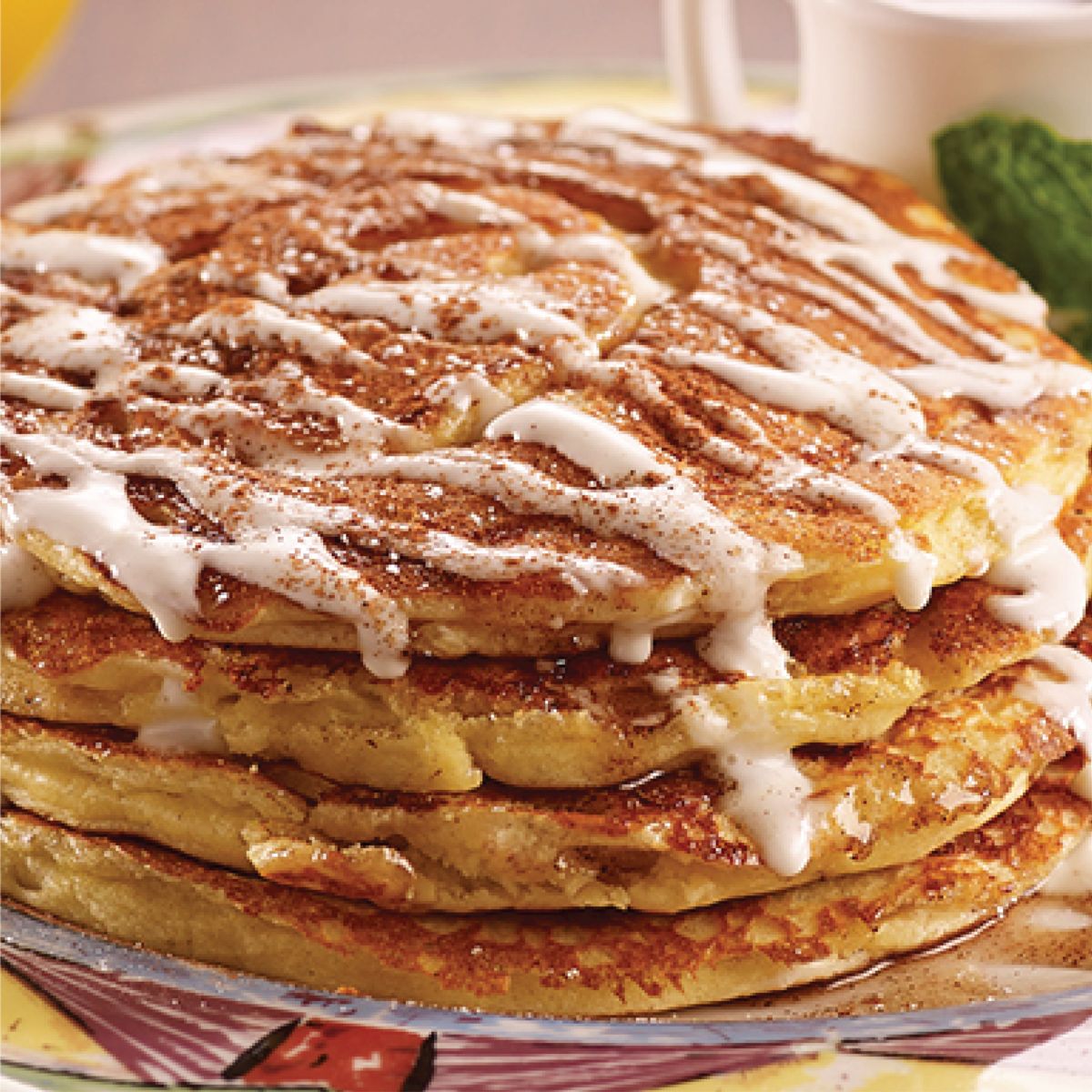 CINNAMON DANISH