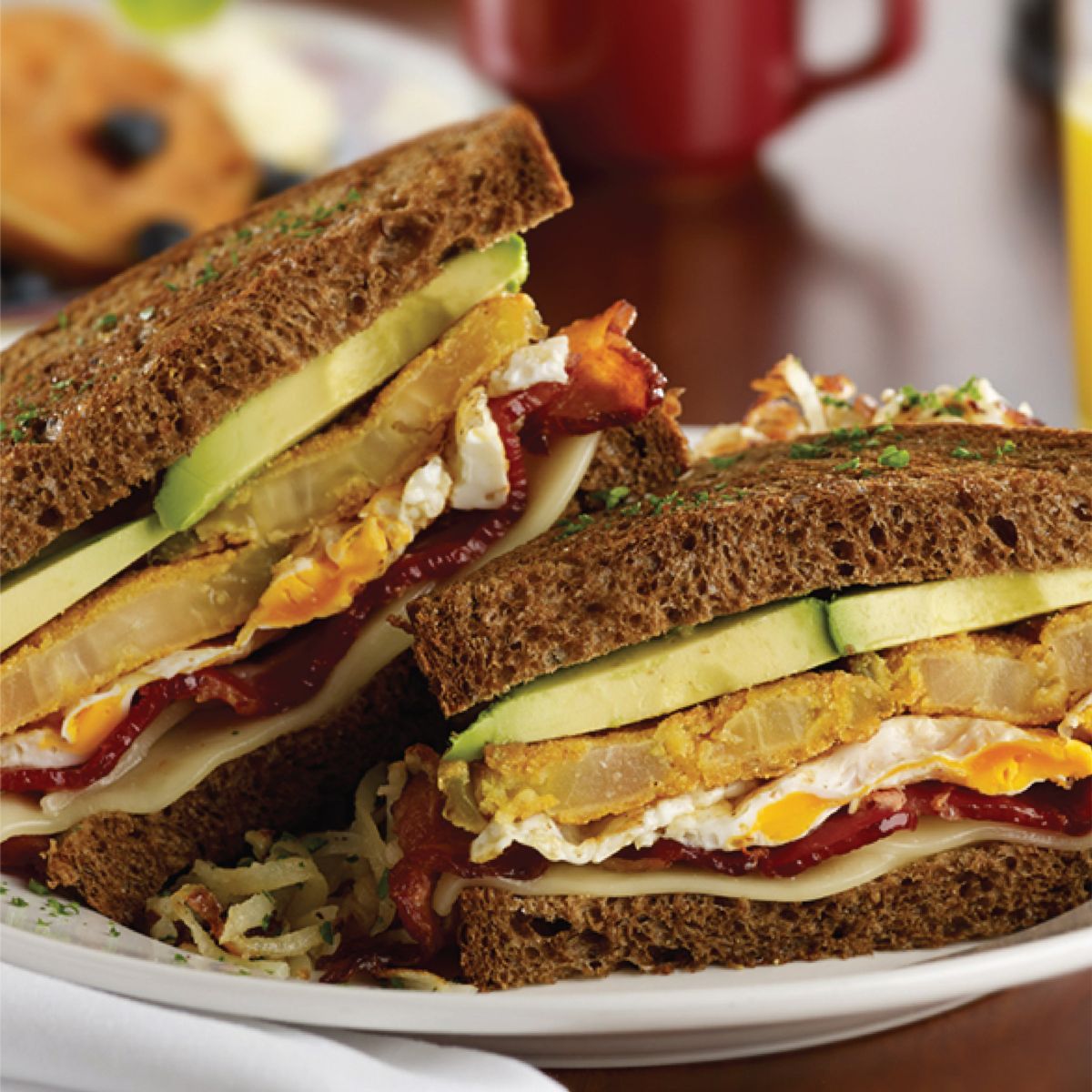 SOUTHERN SLAMMER SANDWICH
