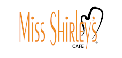 Miss Shirley Main Logo