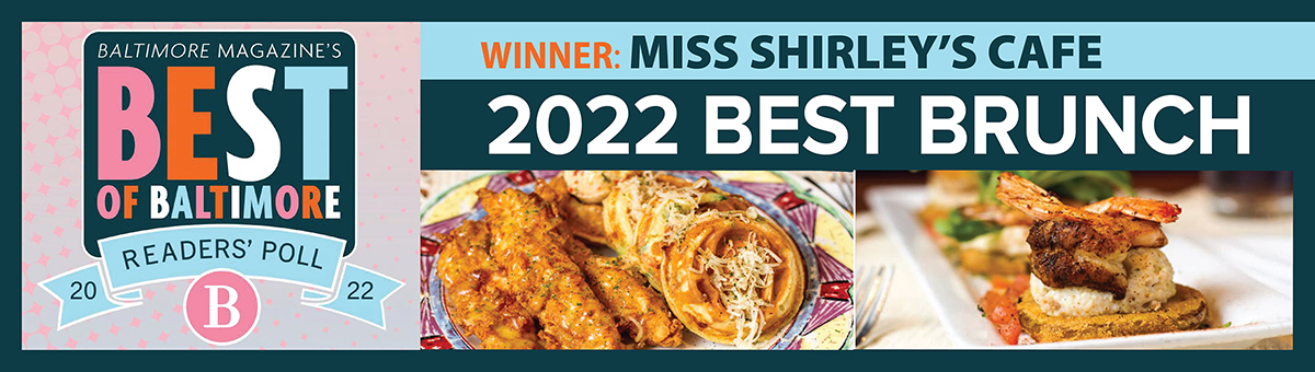 Miss Shirley's Cafe