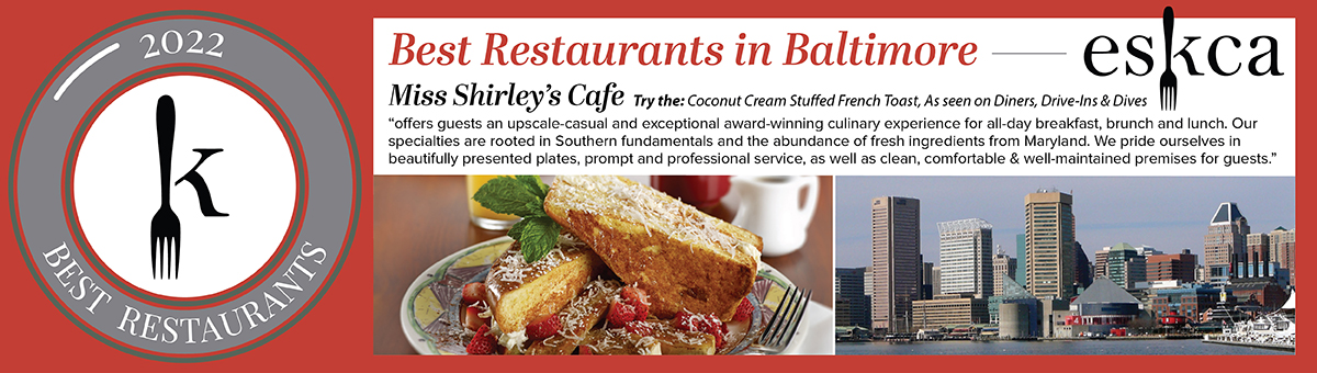Miss Shirley's Cafe