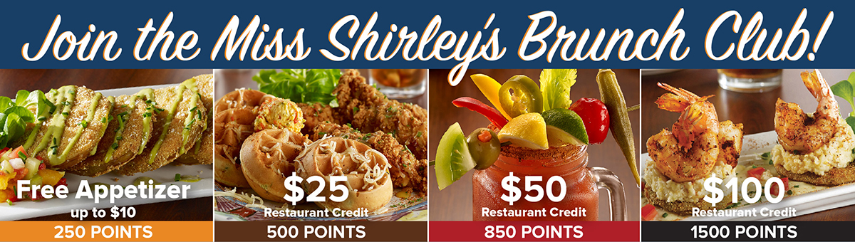Miss Shirley's Cafe