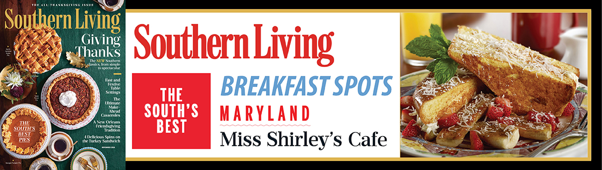 Miss Shirley's Cafe