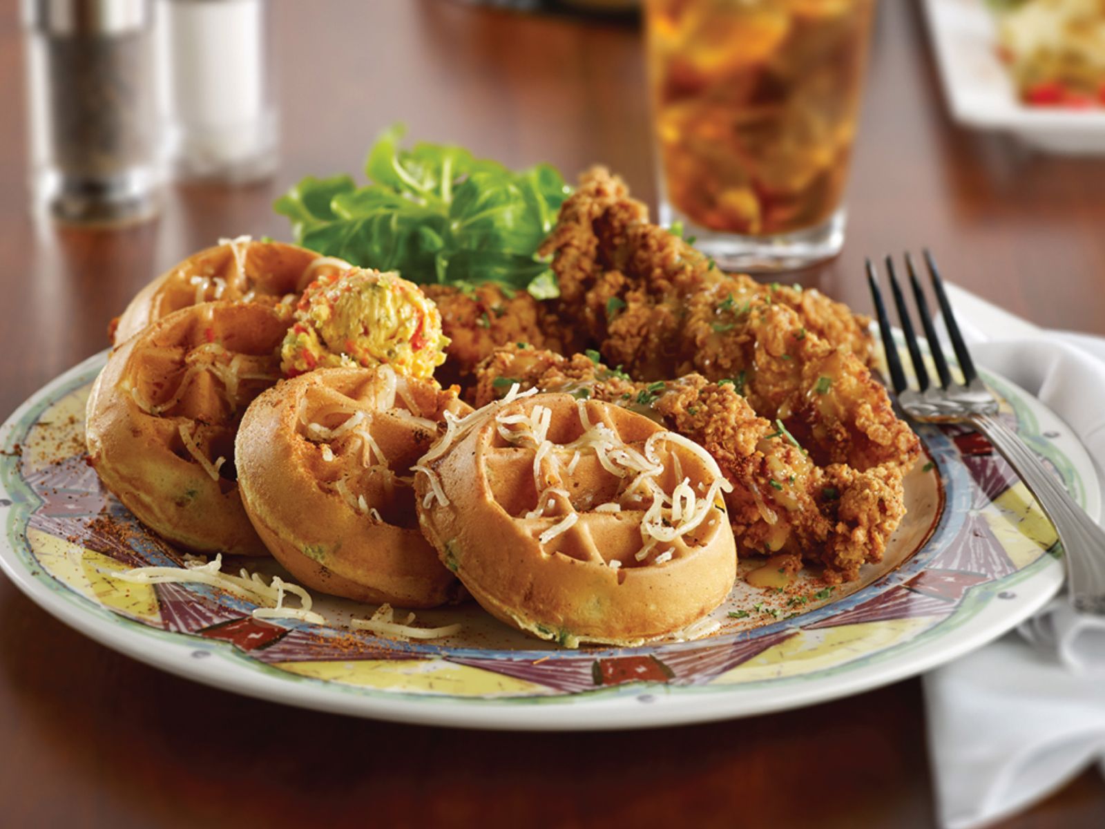 Chicken 'N Waffles