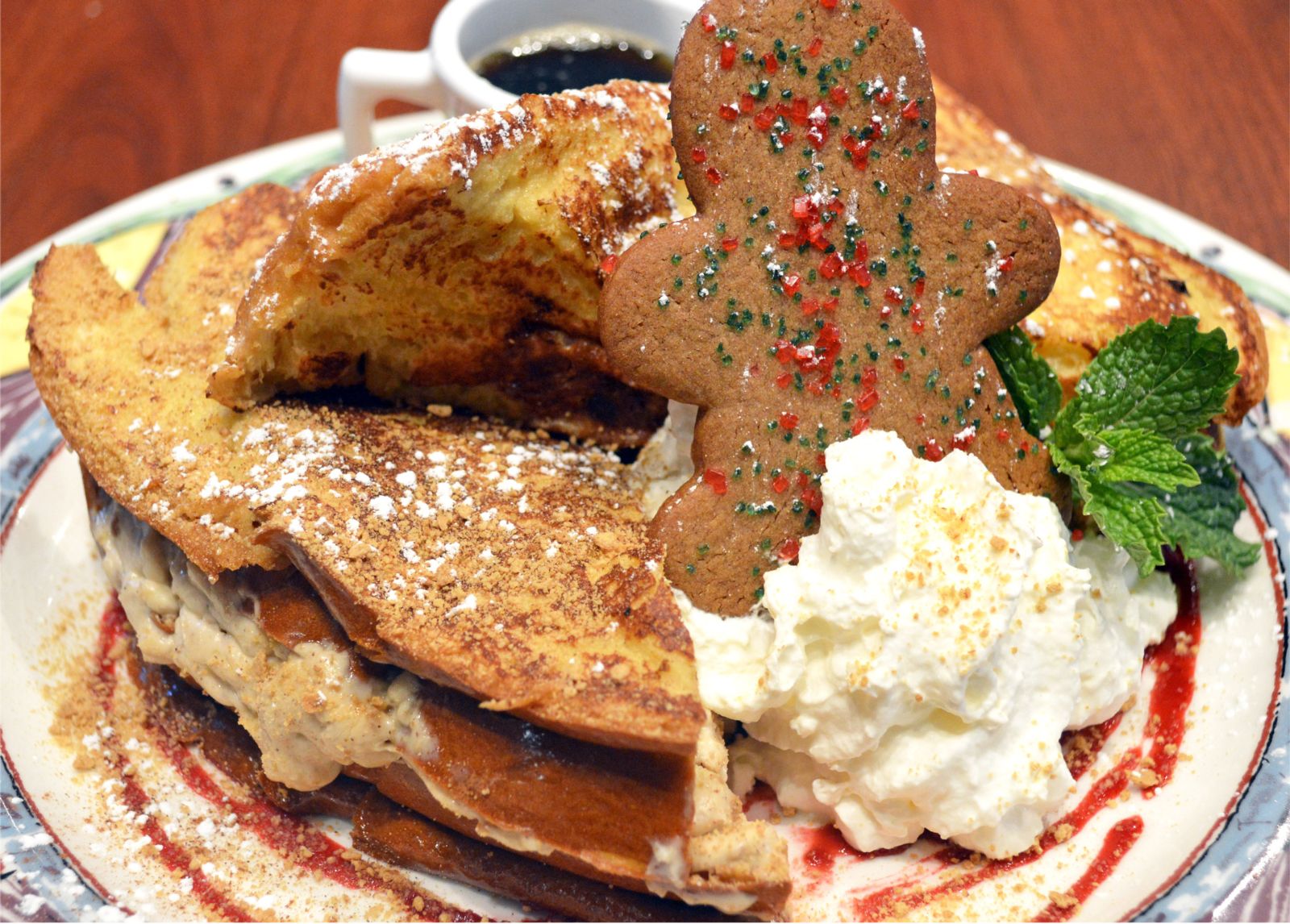 IHOP Debuts Dark Chocolate Peppermint Pancakes As Part Of 2016