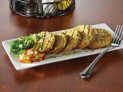 Videos - Get the Recipe: Miss Shirley's Signature Fried Green Tomatoes