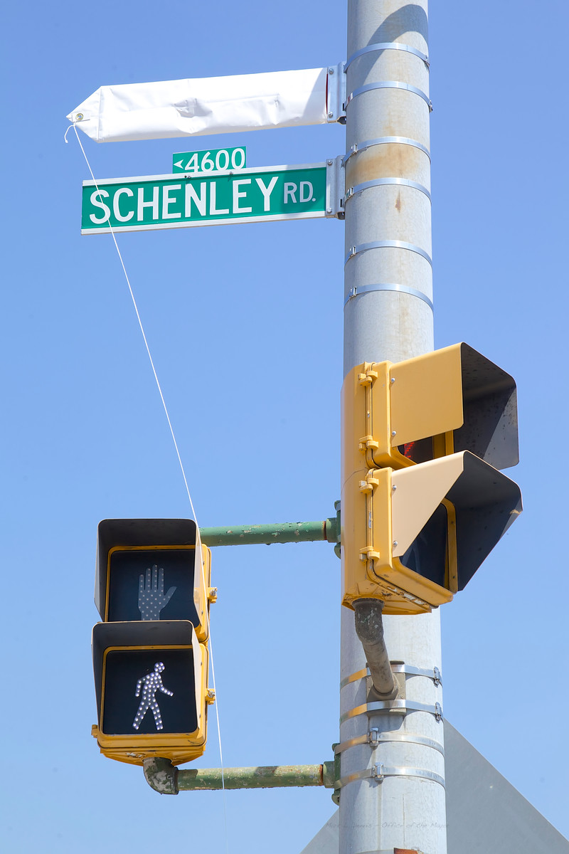 Eddie Dopkin Way - Miss Shirley's