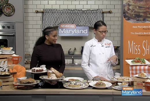 Videos - Midday MD: Miss Shirley's Annapolis Restaurant Week 2023 Menu