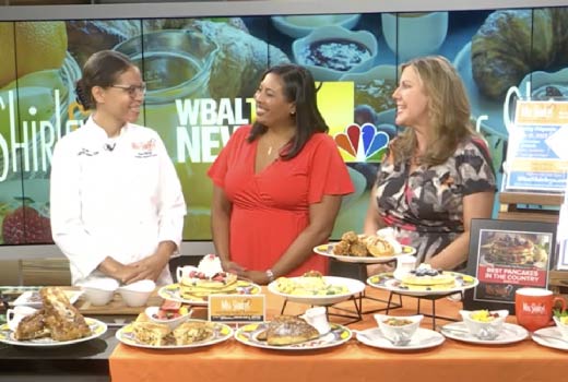 Videos - WBAL: Miss Shirley’s Cafe Offers Etiquette Class for Kids