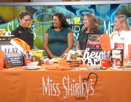 Videos - WBAL: Miss Shirley's Highlights New Partnership with Goetze's Candy